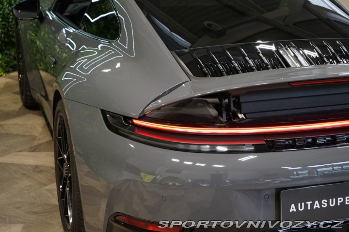 Porsche 911 992.2 4 GTS*BOSE*HD-MATRI 2025