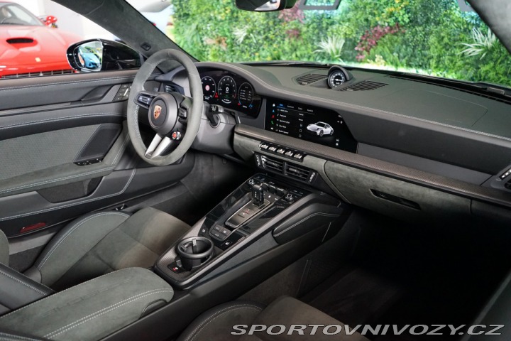 Porsche 911 992.2 4 GTS*BOSE*HD-MATRI 2025