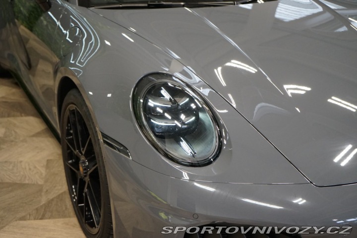 Porsche 911 992.2 4 GTS*BOSE*HD-MATRI 2025