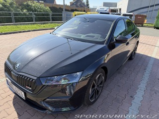 Škoda Octavia RS 