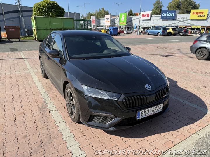 Škoda Octavia RS  2024