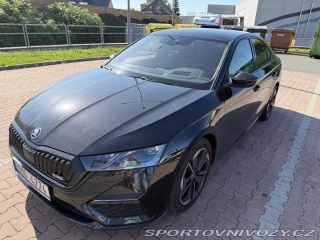 Škoda Octavia RS 2024