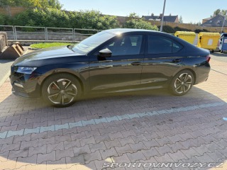 Škoda Octavia RS 2024