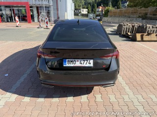 Škoda Octavia RS 2024