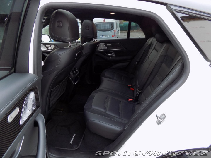 Mercedes-Benz Ostatní modely GLE 53AMG/4-Matic/Full-Led/DP 2021