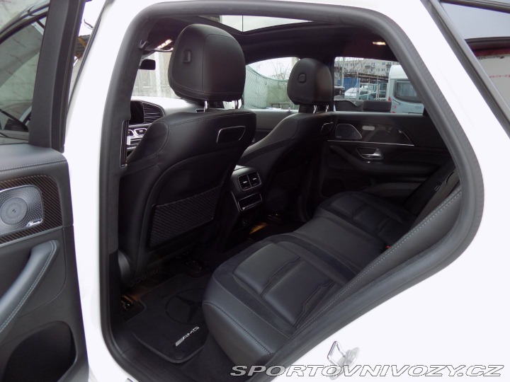 Mercedes-Benz Ostatní modely GLE 53AMG/4-Matic/Full-Led/DP 2021