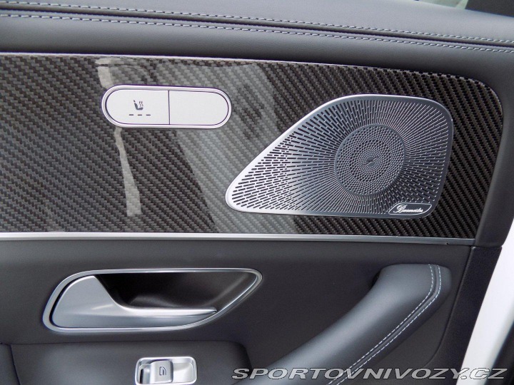 Mercedes-Benz Ostatní modely GLE 53AMG/4-Matic/Full-Led/DP 2021