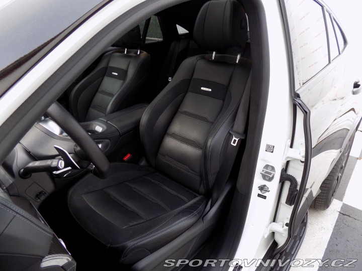 Mercedes-Benz Ostatní modely GLE 53AMG/4-Matic/Full-Led/DP 2021