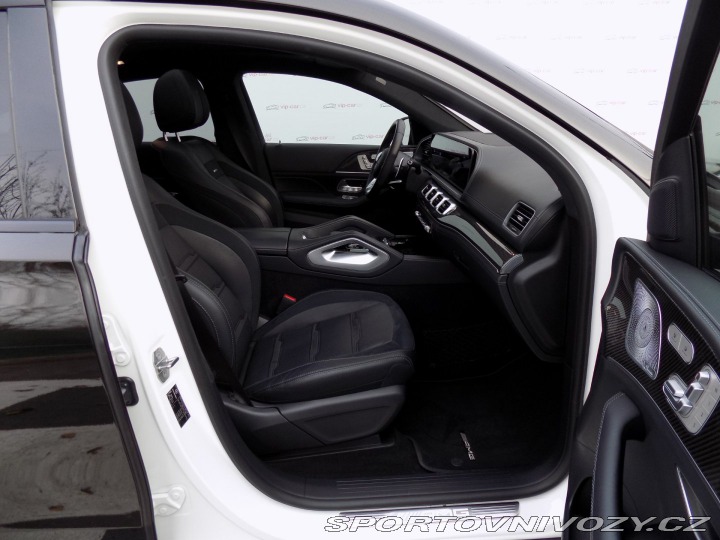 Mercedes-Benz Ostatní modely GLE 53AMG/4-Matic/Full-Led/DP 2021