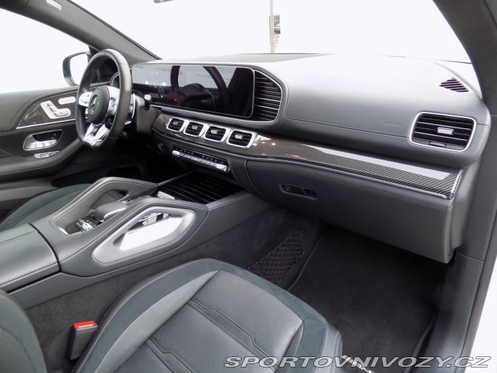 Mercedes-Benz Ostatní modely GLE 53AMG/4-Matic/Full-Led/DP 2021