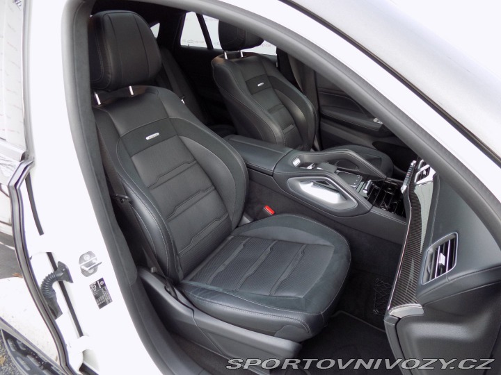 Mercedes-Benz Ostatní modely GLE 53AMG/4-Matic/Full-Led/DP 2021