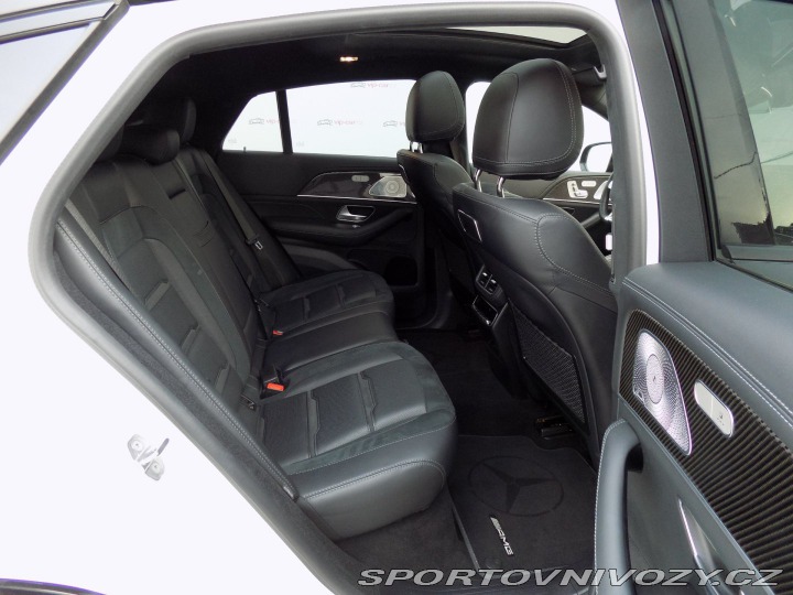 Mercedes-Benz Ostatní modely GLE 53AMG/4-Matic/Full-Led/DP 2021