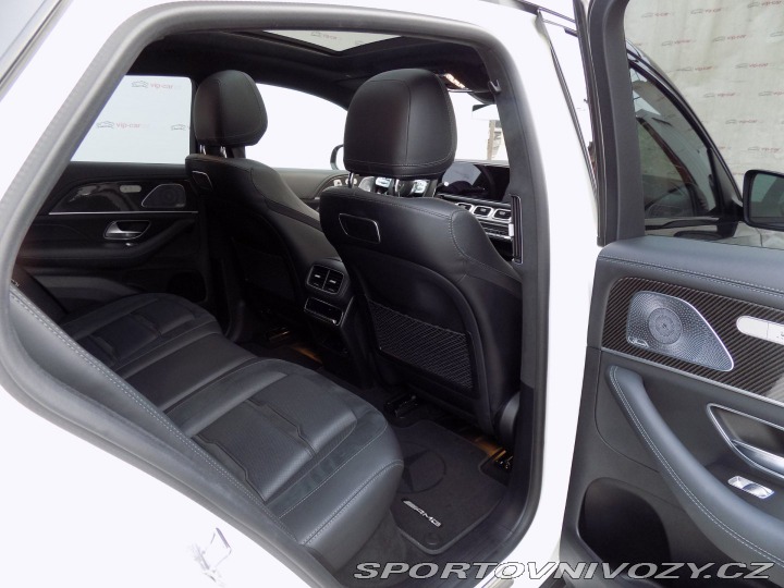 Mercedes-Benz Ostatní modely GLE 53AMG/4-Matic/Full-Led/DP 2021