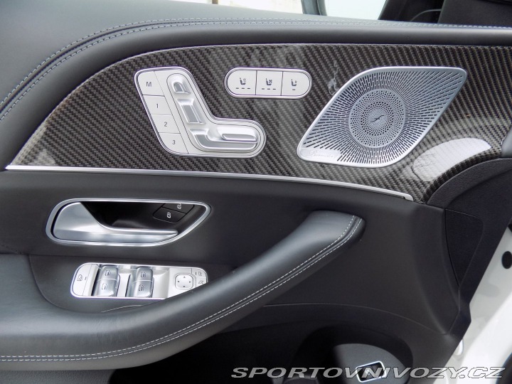 Mercedes-Benz Ostatní modely GLE 53AMG/4-Matic/Full-Led/DP 2021