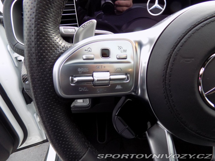 Mercedes-Benz Ostatní modely GLE 53AMG/4-Matic/Full-Led/DP 2021