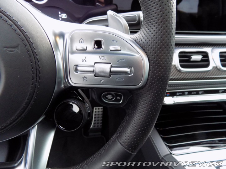Mercedes-Benz Ostatní modely GLE 53AMG/4-Matic/Full-Led/DP 2021