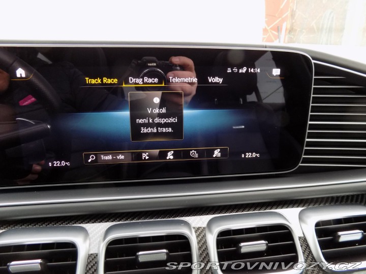 Mercedes-Benz Ostatní modely GLE 53AMG/4-Matic/Full-Led/DP 2021