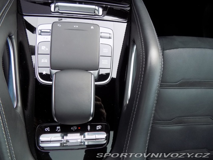 Mercedes-Benz Ostatní modely GLE 53AMG/4-Matic/Full-Led/DP 2021