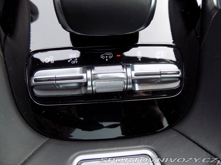 Mercedes-Benz Ostatní modely GLE 53AMG/4-Matic/Full-Led/DP 2021