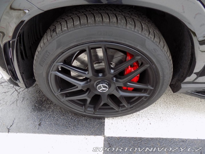 Mercedes-Benz Ostatní modely GLE 53AMG/4-Matic/Full-Led/DP 2021