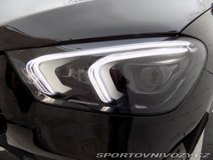Mercedes-Benz Ostatní modely GLE 53AMG/4-M/Full-Led/DPH/ 2021