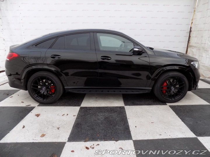 Mercedes-Benz Ostatní modely GLE 53AMG/4-M/Full-Led/DPH/ 2021