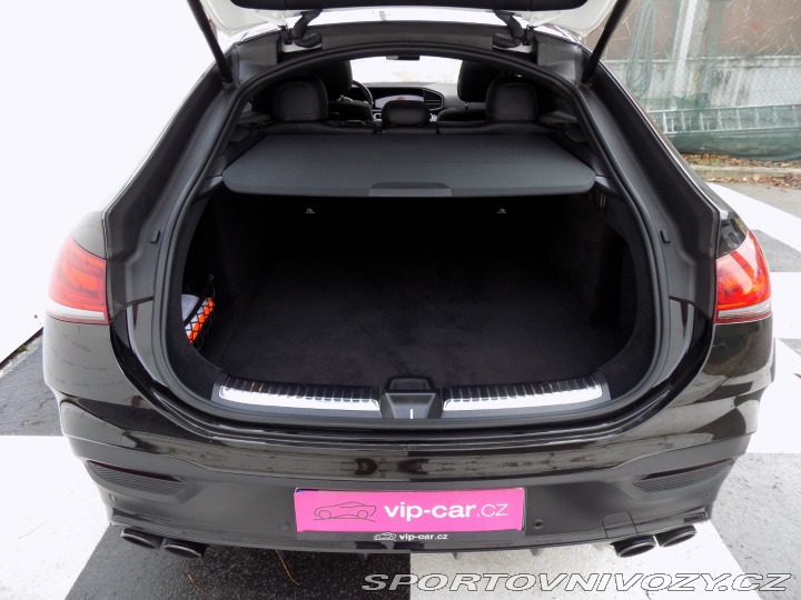 Mercedes-Benz Ostatní modely GLE 53AMG/4-Matic/Full-Led/DP 2021