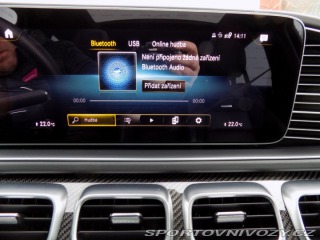 Mercedes-Benz Ostatní modely GLE 53AMG/4-M/Full-Led/DPH/ 2021