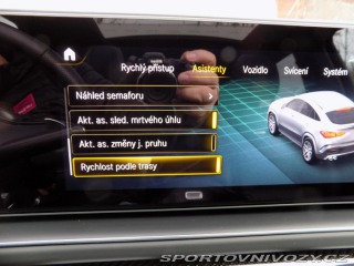 Mercedes-Benz Ostatní modely GLE 53AMG/4-M/Full-Led/DPH/ 2021