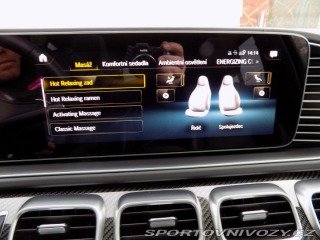 Mercedes-Benz Ostatní modely GLE 53AMG/4-M/Full-Led/DPH/ 2021