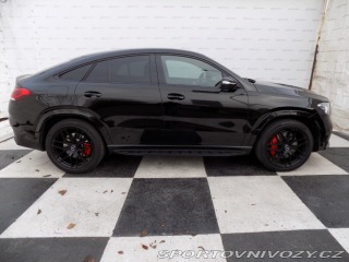 Mercedes-Benz Ostatní modely GLE 53AMG/4-M/Full-Led/DPH/ 2021