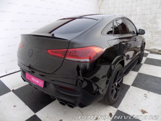 Mercedes-Benz Ostatní modely GLE 53AMG/4-M/Full-Led/DPH/ 2021