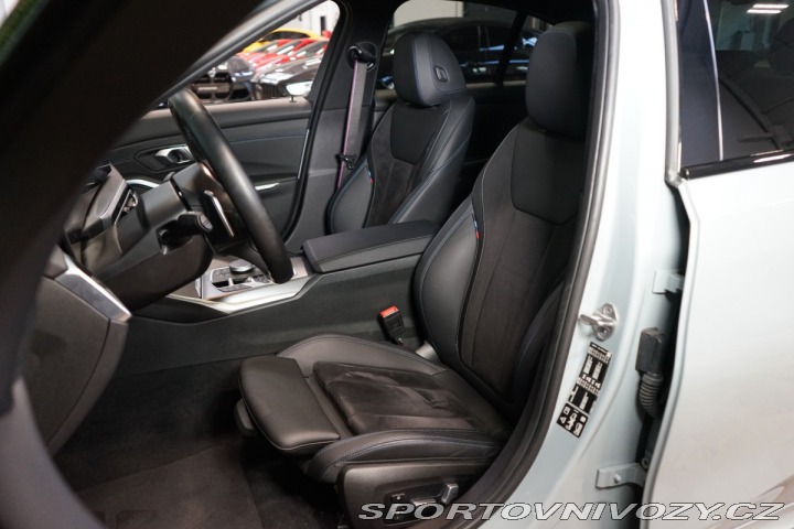 BMW 3 40d*xDRIVE*ZÁRUKA*HUD*M-S 2023