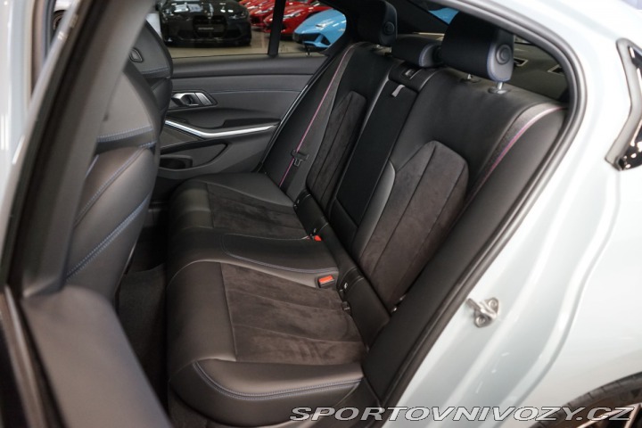 BMW 3 40d*xDRIVE*ZÁRUKA*HUD*M-S 2023