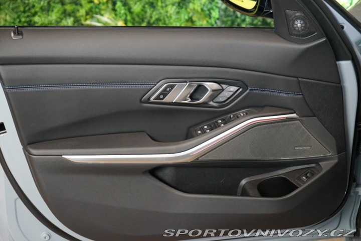 BMW 3 40d*xDRIVE*ZÁRUKA*HUD*M-S 2023