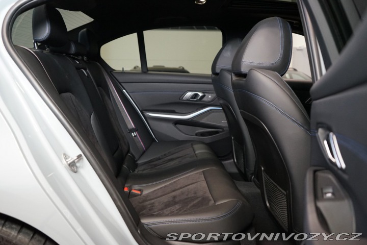 BMW 3 40d*xDRIVE*ZÁRUKA*HUD*M-S 2023
