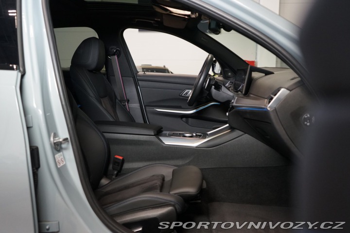 BMW 3 40d*xDRIVE*ZÁRUKA*HUD*M-S 2023