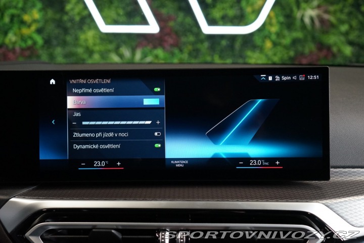 BMW 3 40d*xDRIVE*ZÁRUKA*HUD*M-S 2023