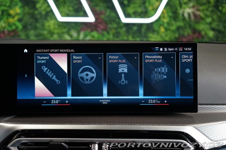 BMW 3 40d*xDRIVE*ZÁRUKA*HUD*M-S 2023