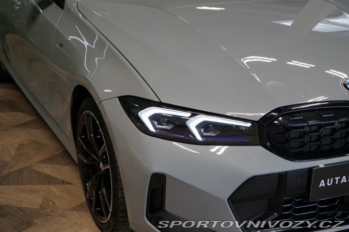 BMW 3 40d*xDRIVE*ZÁRUKA*HUD*M-S 2023
