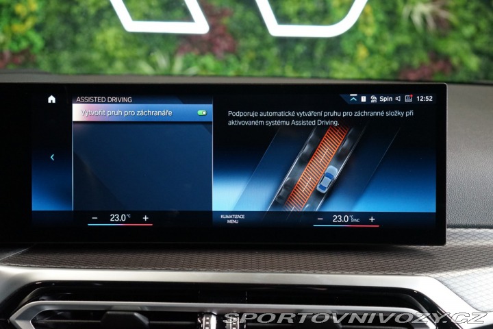 BMW 3 40d*xDRIVE*ZÁRUKA*HUD*M-S 2023