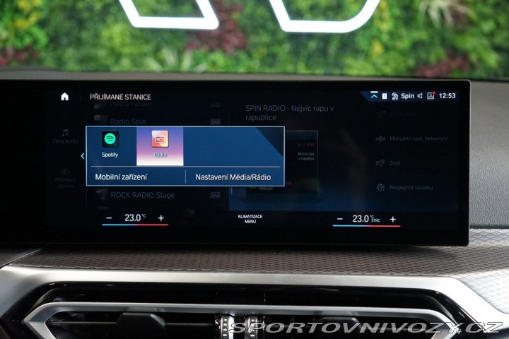 BMW 3 40d*xDRIVE*ZÁRUKA*HUD*M-S 2023