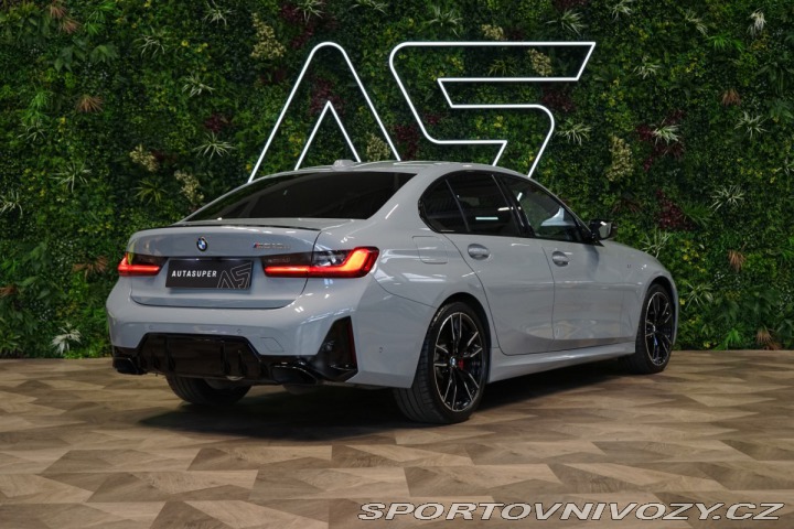 BMW 3 40d*xDRIVE*ZÁRUKA*HUD*M-S 2023