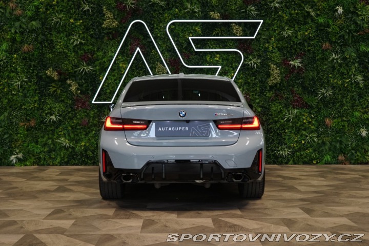 BMW 3 40d*xDRIVE*ZÁRUKA*HUD*M-S 2023