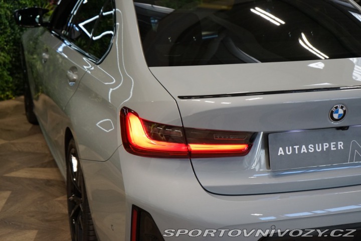 BMW 3 40d*xDRIVE*ZÁRUKA*HUD*M-S 2023