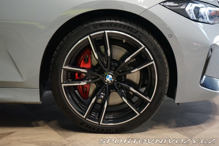 BMW 3 40d*xDRIVE*ZÁRUKA*HUD*M-S 2023