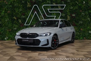 BMW 3 40d*xDRIVE*ZÁRUKA*HUD*M-S 2023