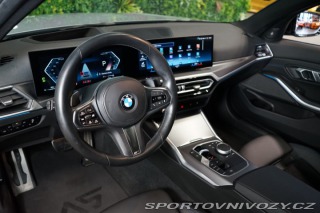 BMW 3 40d*xDRIVE*ZÁRUKA*HUD*M-S 2023