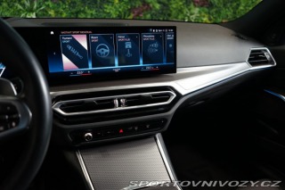 BMW 3 40d*xDRIVE*ZÁRUKA*HUD*M-S 2023