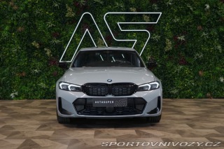 BMW 3 40d*xDRIVE*ZÁRUKA*HUD*M-S 2023